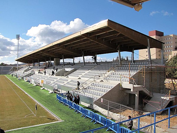 Estadio Municipal La Fuensanta - Cuenca, CM