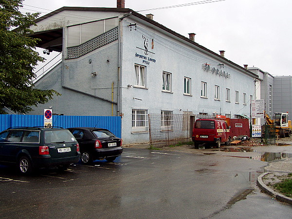 Mestni stadion Ptuj - Ptuj