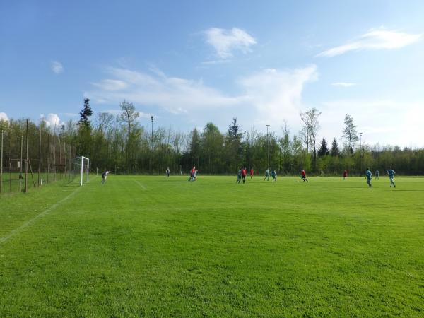 Waldstadion Feldham - Vorchdorf