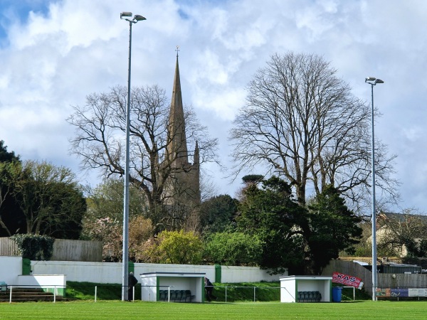 Vicarage Field - Torrington, Devon