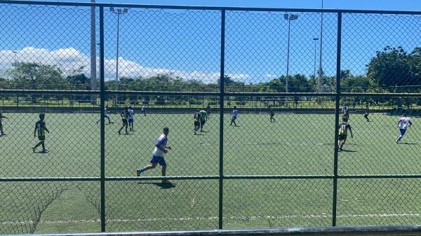 Campo de Futebol Aterro do Flamengo 1 - Rio de Janeiro, RJ