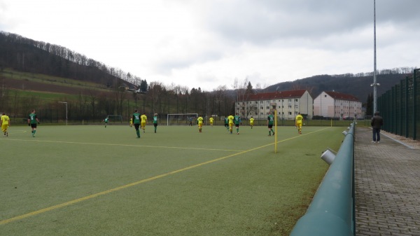 Sportplatz Mühlbach - Müglitztal-Mühlbach