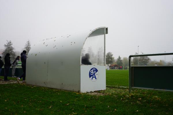 Sportanlage Saure Wiesen Platz 2 - Altheim bei Ehingen