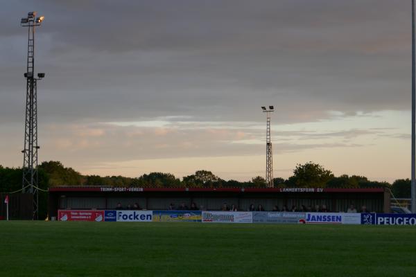 Sportanlage Kielweg - Filsum-Lammertsfehn