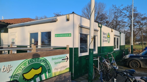 Sportpark Willem van Schalkwijk - Amsterdam
