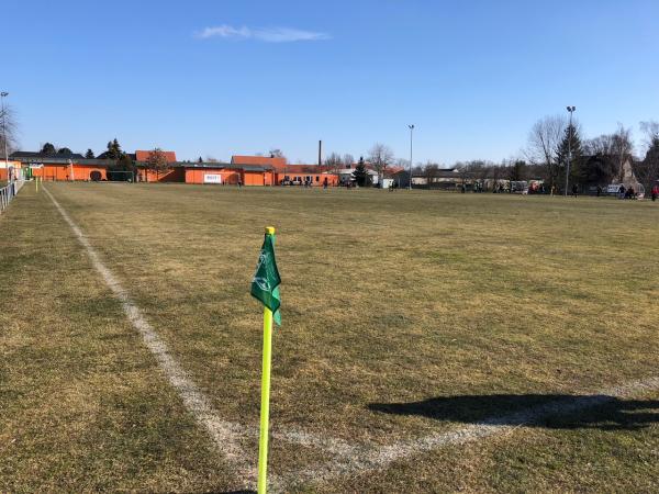 Sportplatz Wachau - Markkleeberg-Wachau