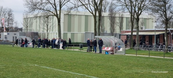 Sportpark Krekelzank - Echt-Susteren-Nieuwstadt