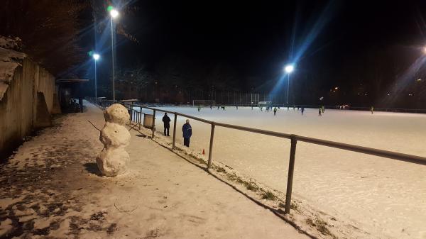 Sportplatz Haedenkampstraße - Essen/Ruhr-Altendorf