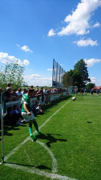 Eichenwaldstadion - Hövelhof-Espeln