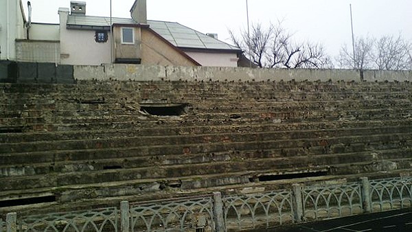 Stadion SKA - Odesa