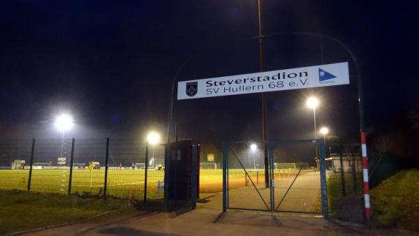 Steverstadion - Haltern am See-Hullern