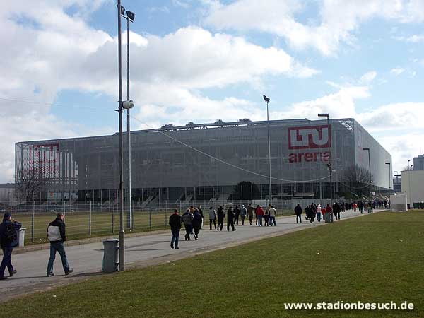 Merkur Spiel-Arena - Düsseldorf-Stockum