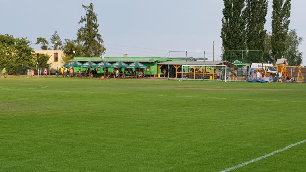 Fotbalové hřiště Chválkovice - Olomouc -  Chválkovice