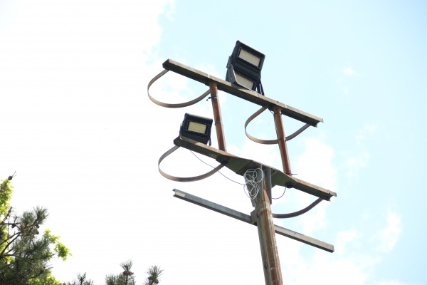 Sportpark Herbertskaul Platz 3 (alt) - Frechen