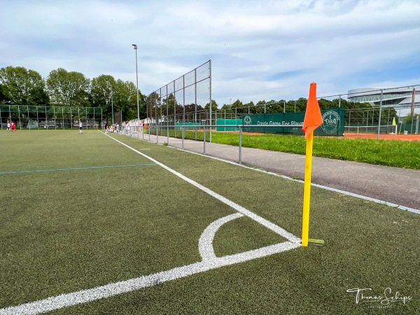 Sportplatz Talstraße - Stuttgart-Bad Cannstatt