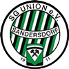 Wappen SG Union Sandersdorf 1991 diverse  48945