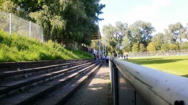 Dorotheen-Kampfbahn der Bezirkssportanlage Lohberg - Dinslaken-Lohberg