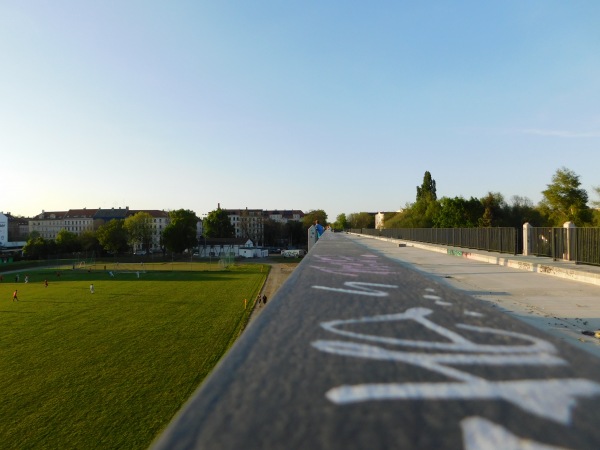 Viadukt Arena - Leipzig-Sellerhausen