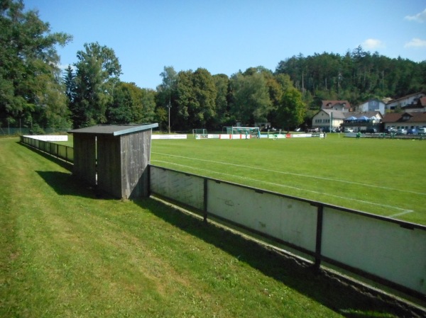 ELOTEC-Sportpark Wutzmühle - Furth/Wald