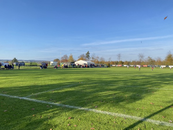 Sportanlage Sattelbach - Mosbach-Sattelbach