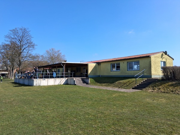 Sportanlage Pappelhofer Weg - Löwenberger Land-Grüneberg