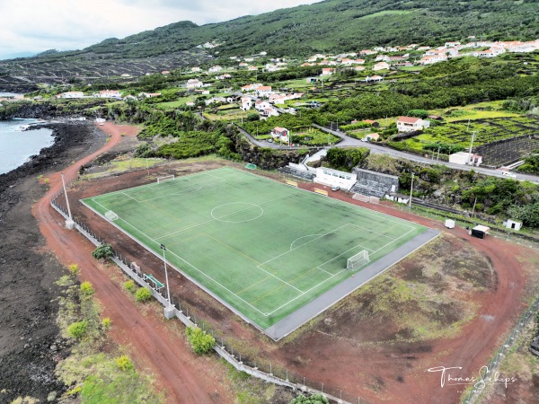 Campo Municipal Bom Jesus - Madalena, Ilha da Picos, Açores