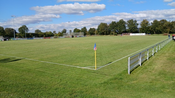 Sportanlage Kirchstraße - Seth/Holstein