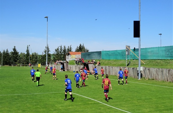 Sportplatz Sigmundsherberg - Sigmundsherberg