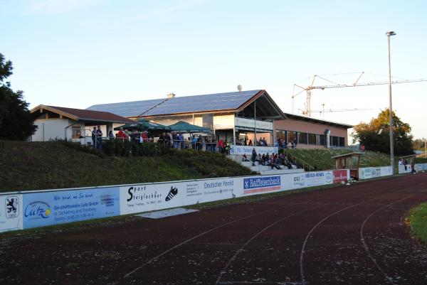 Freizeitsportanlage Tacherting - Tacherting