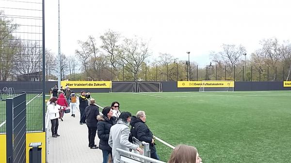 EVONIK Fußballakademie - Dortmund-Westfalenhalle