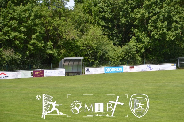 Sportplatz An der Sandkaute - Dreieich-Offenthal