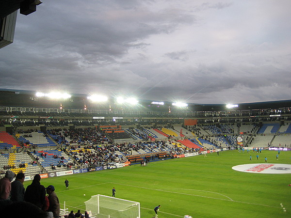 Estadio Miguel Hidalgo - Pachuca de Soto