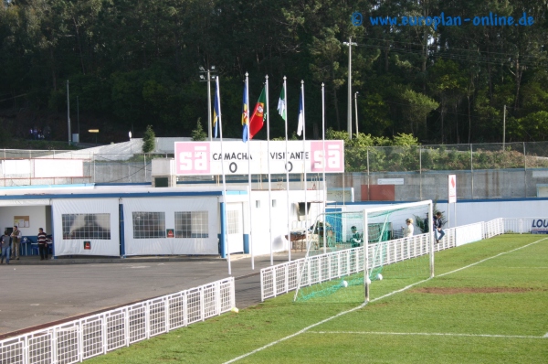 Complexo Desportivo da Camacha - Camacha, Madeira