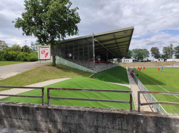 Hemberg-Stadion - Iserlohn-Iserlohner Heide