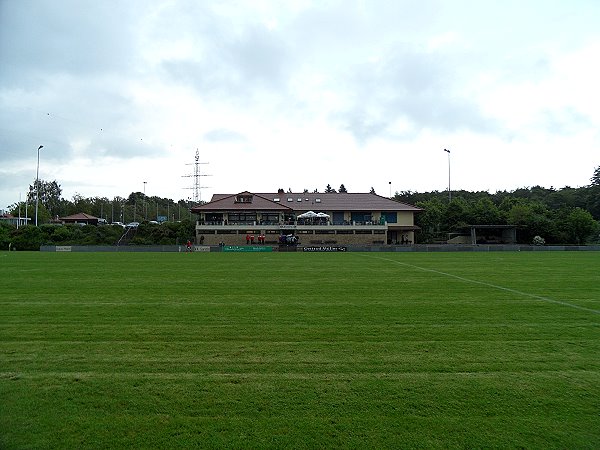 Sportzentrum Wilferdinger Höhe - Pforzheim