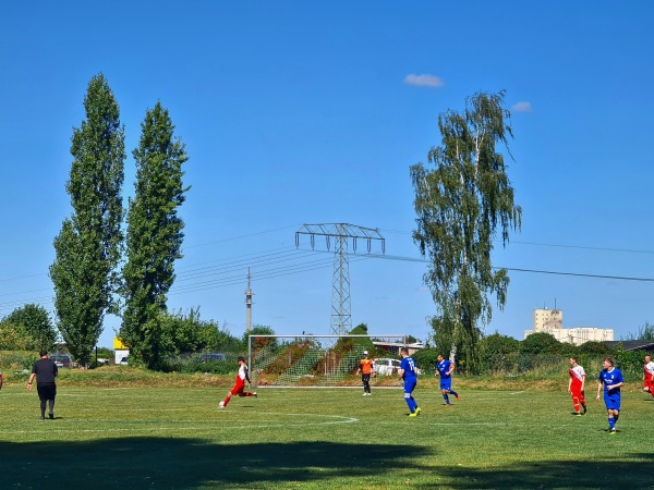Postsportplatz - Altenburg/Thüringen