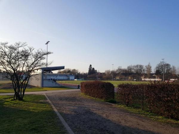 Hirschkampstadion - Waltrop