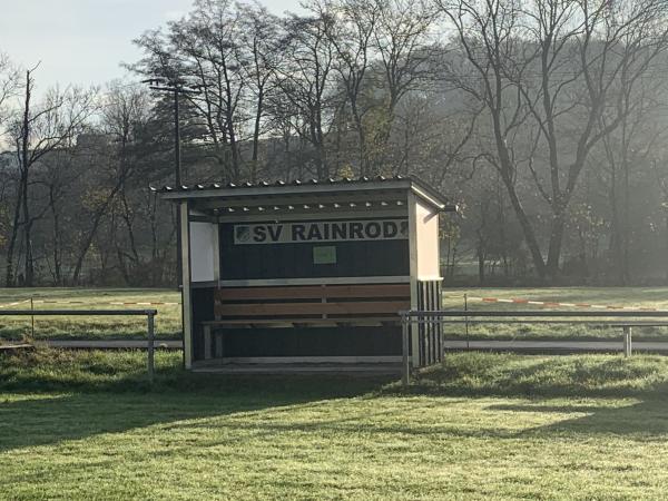 Sportplatz Oberwiese - Schotten-Rainrod