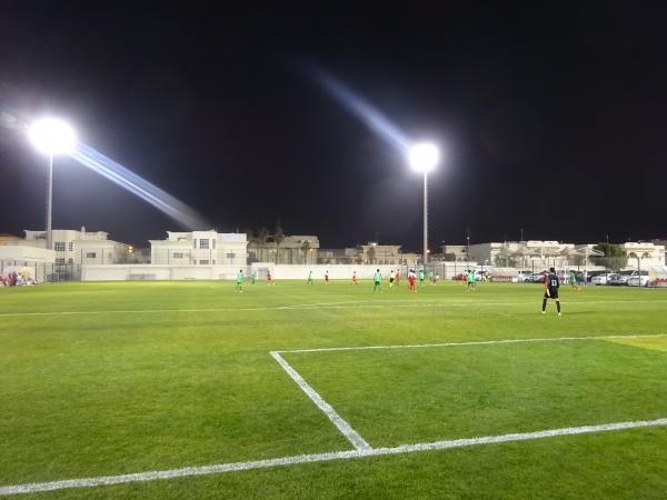 Grand Hamad Stadium field 2 - ad-Dauḥa (Doha)