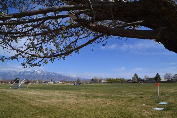 West Jordan Sports Complex field G - West Jordan, UT