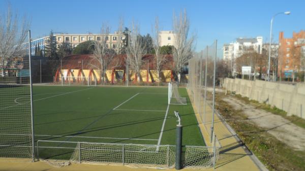 Campo Colegio El Sol - Madrid, MD