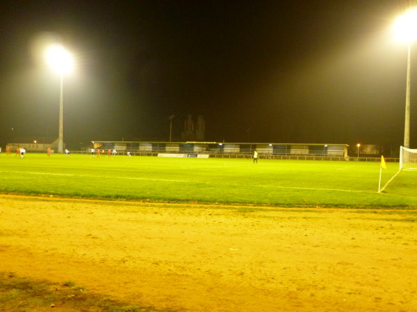 Stade Paul Chandon - Epernay