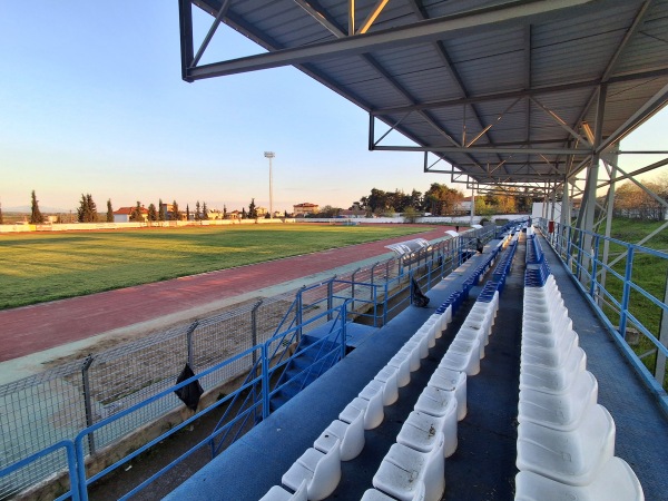 Dimotiko Stadio Koufalia Dimitra Iordanidou - Koufalia