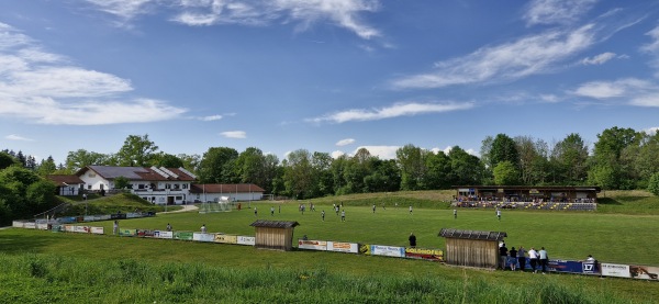 Sportpark Huglfing - Huglfing 