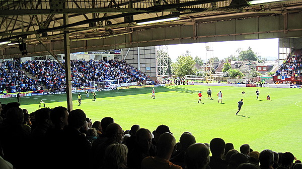 Fir Park - Motherwell, North Lanarkshire