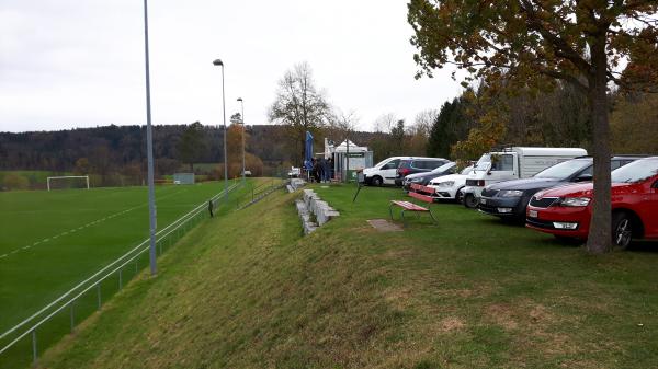 Sportplatz Mettlen - Weisslingen
