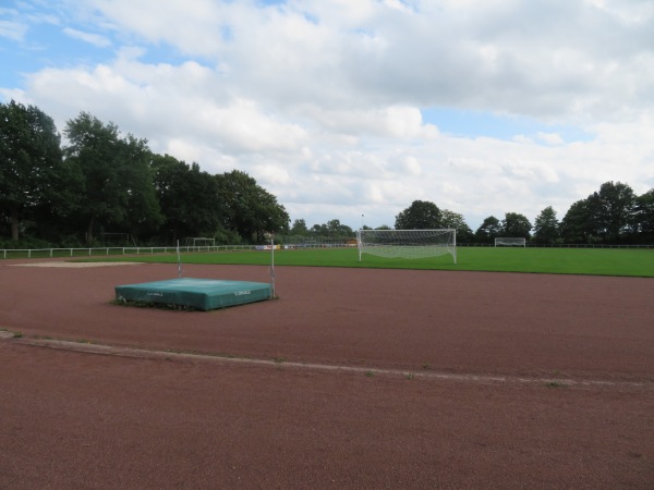 Sportanlage Thomas-Mann-Straße - Lübeck-St. Gertrud