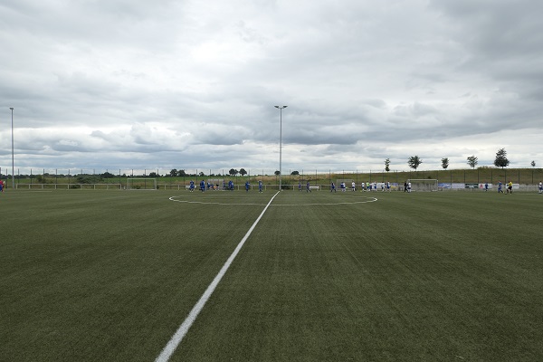 Sportplatz an der Kläranlage - Ostseebad Boltenhagen-Wichmannsdorf