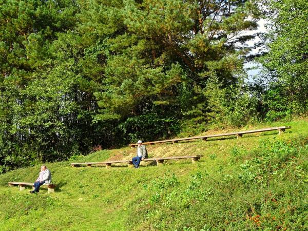 Sportplatz Kroisegg - Pinkafeld