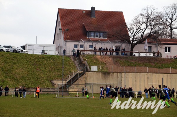 Sportplatz Großdubrau 2 - Großdubrau